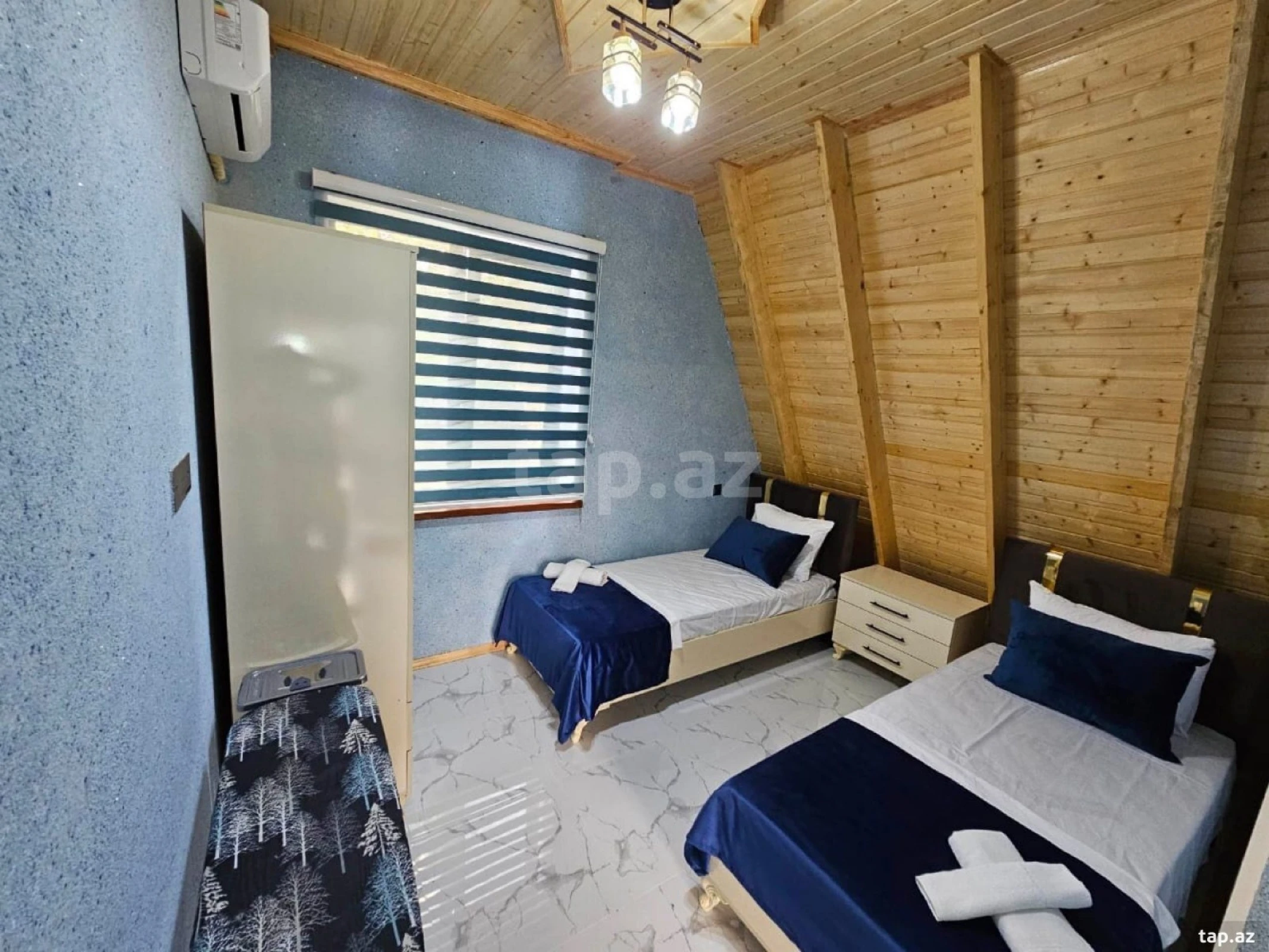 Kirayə verilir 3 otaqlı həyət evi 200 m²