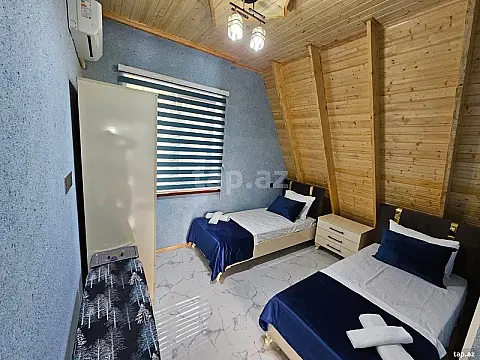 Kirayə verilir 3 otaqlı həyət evi 200 m²