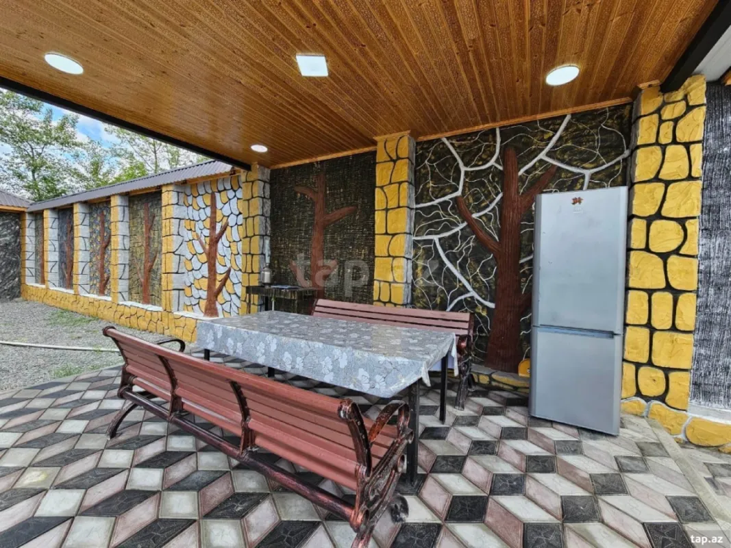 Kirayə verilir 3 otaqlı həyət evi 200 m²