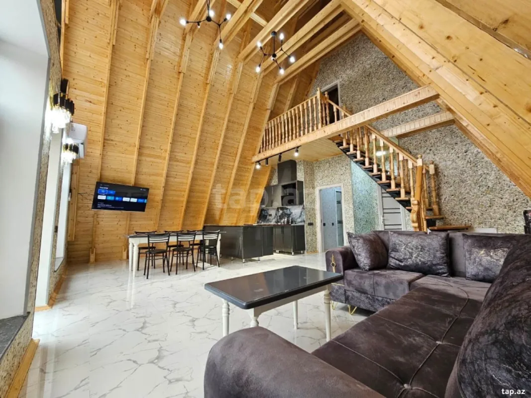 Kirayə verilir 3 otaqlı həyət evi 200 m²