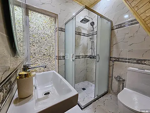 Kirayə verilir 3 otaqlı həyət evi 200 m²