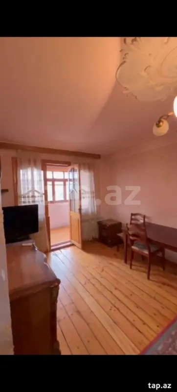 Satılır 2 otaqlı mənzil 42 m²