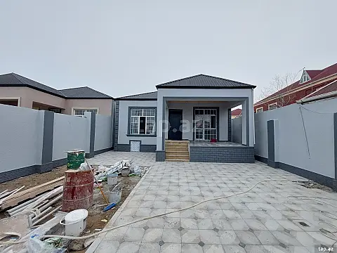 Satılır 4 otaqlı həyət evi 250 m² — Bakı, Hövsan 4 otaq 250.00 m²