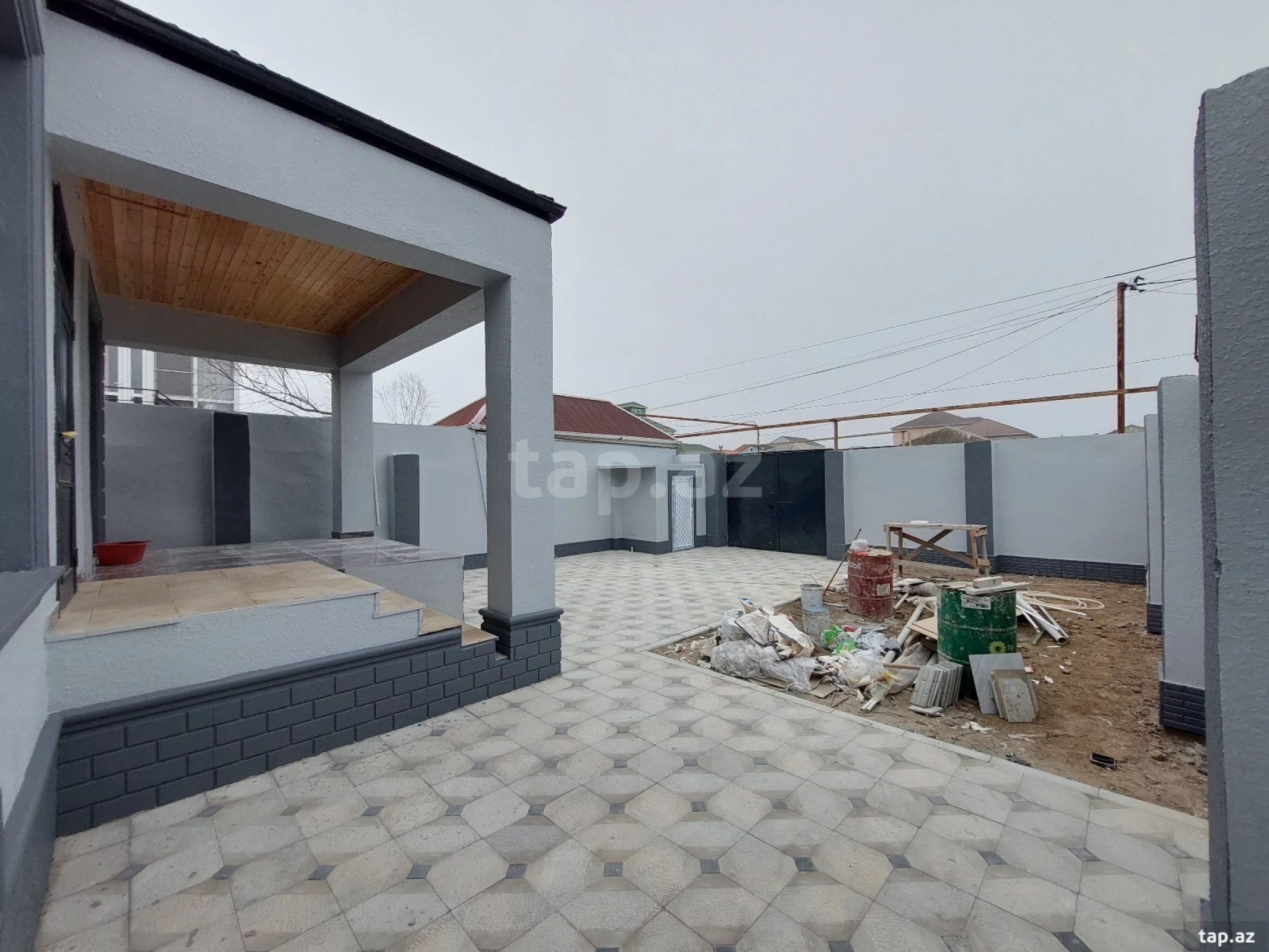 Satılır 4 otaqlı həyət evi 250 m²