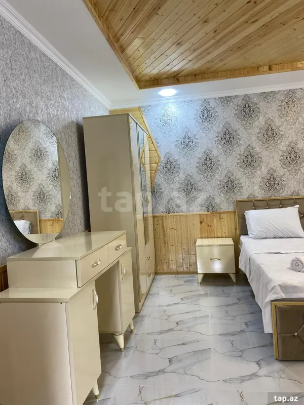Kirayə verilir 5 otaqlı həyət evi 200 m²