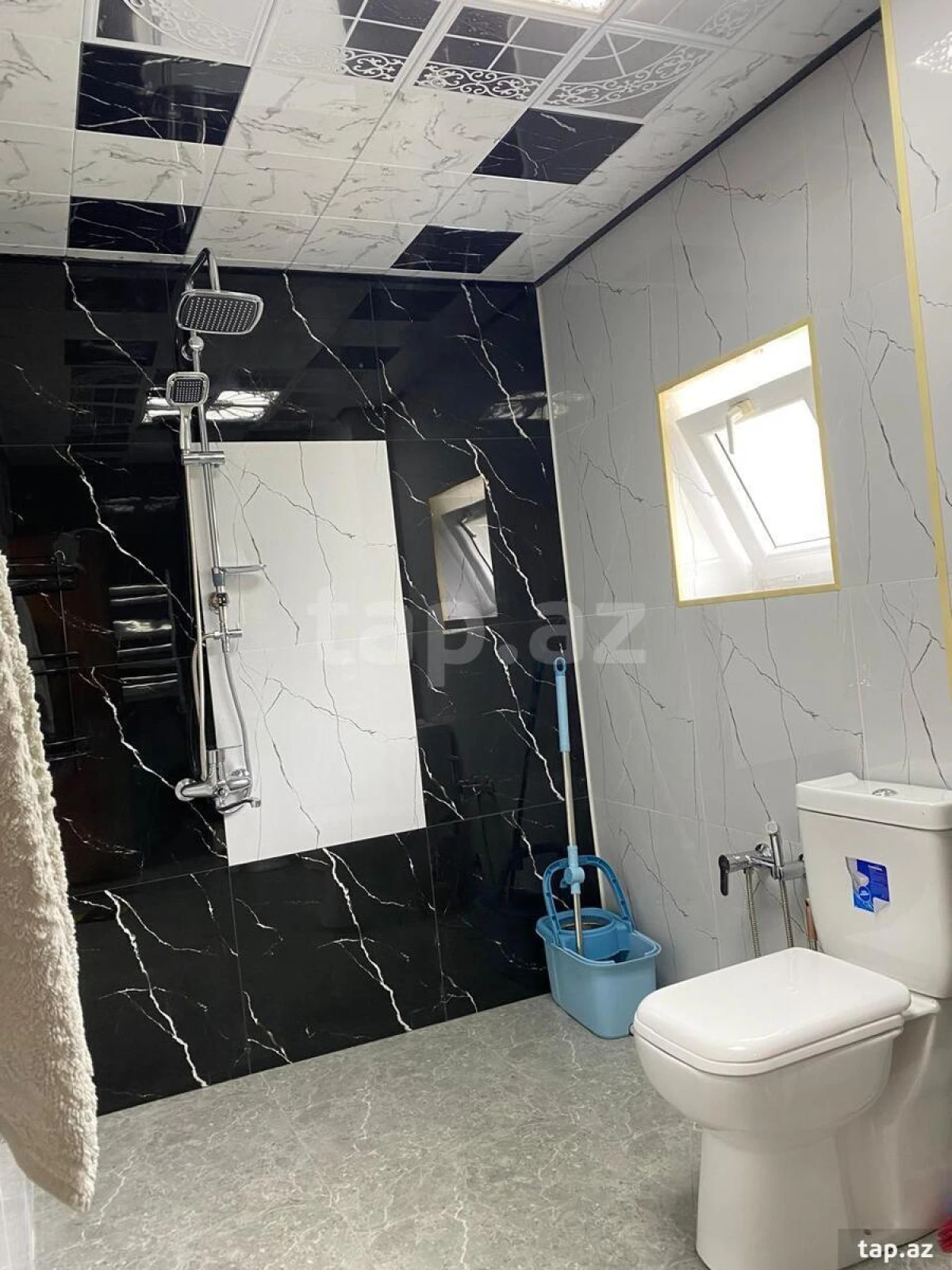 Kirayə verilir 5 otaqlı həyət evi 200 m²