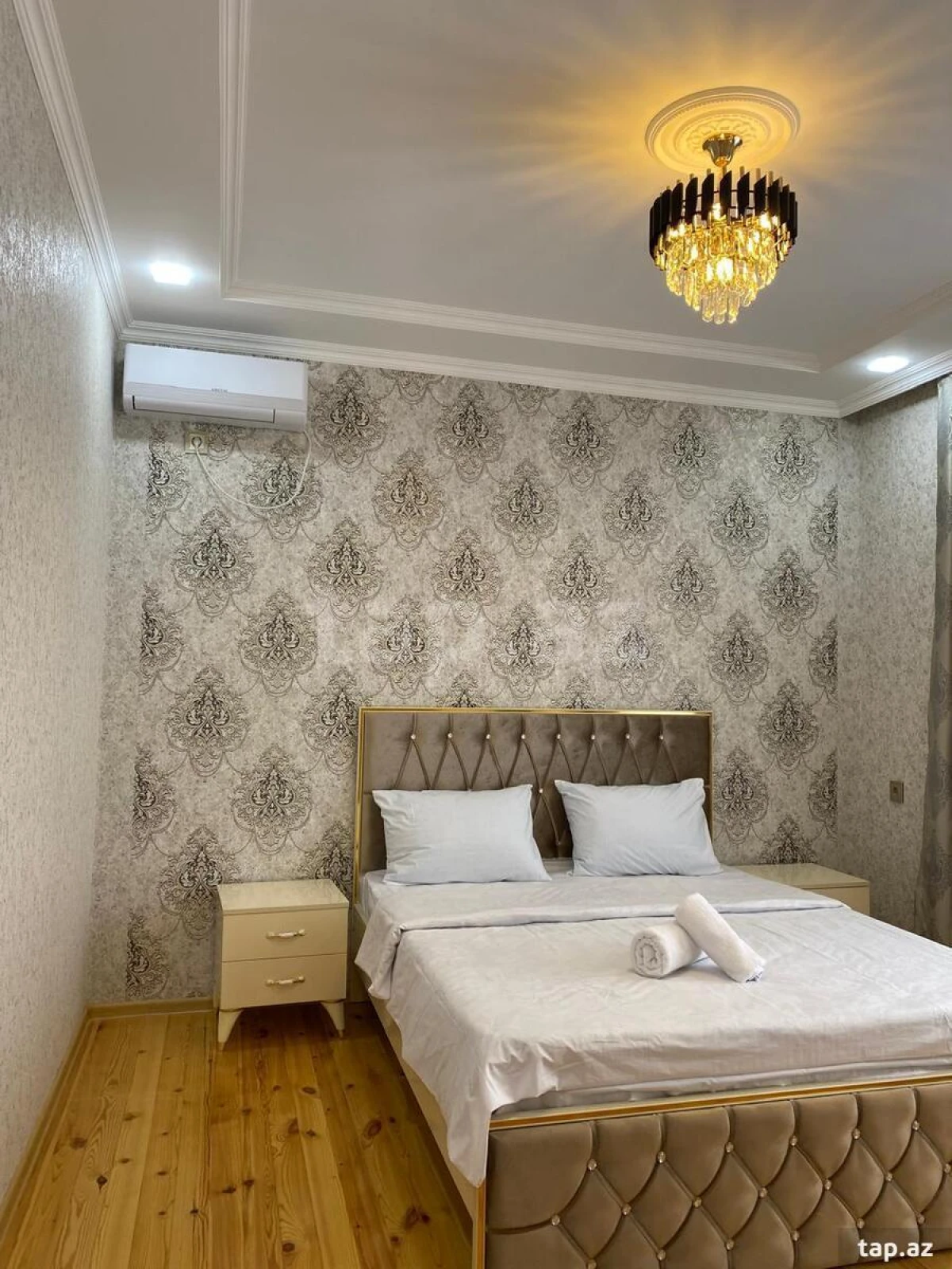 Kirayə verilir 5 otaqlı həyət evi 200 m²