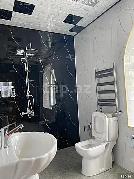 Kirayə verilir 5 otaqlı həyət evi 200 m²