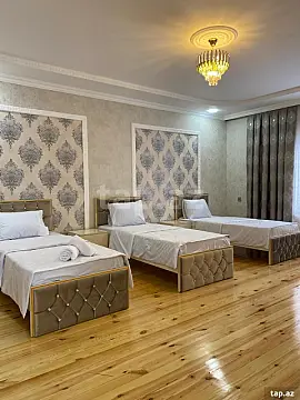 Kirayə verilir 5 otaqlı həyət evi 200 m²