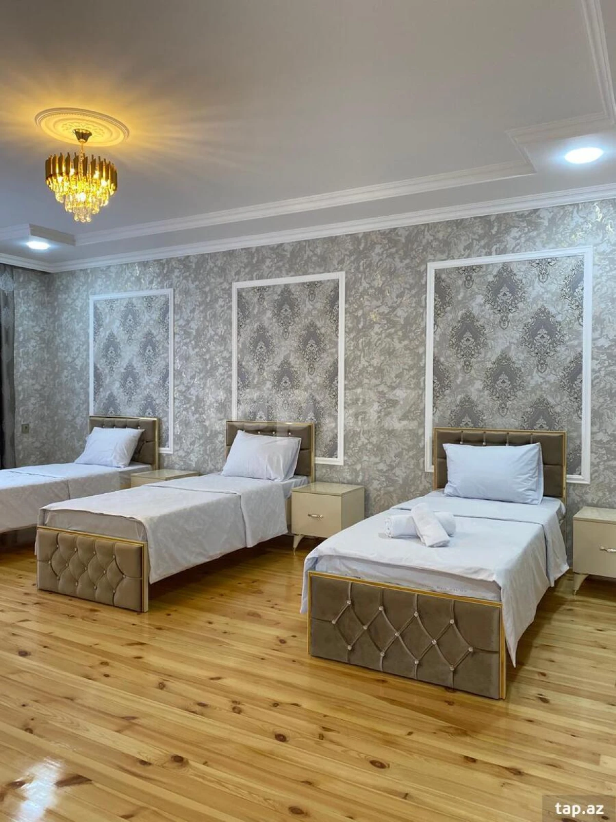 Kirayə verilir 5 otaqlı həyət evi 200 m²