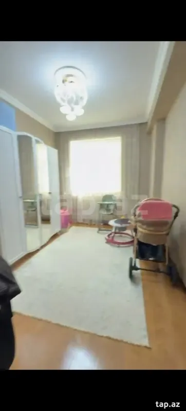 Satılır 3 otaqlı yeni tikili 72 m²