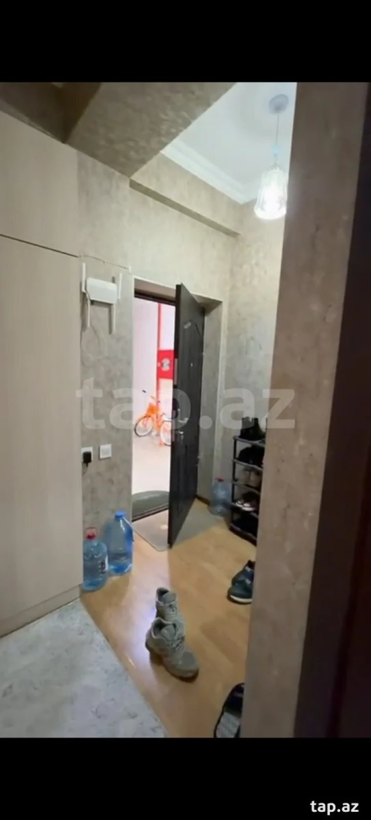 Satılır 3 otaqlı yeni tikili 72 m²