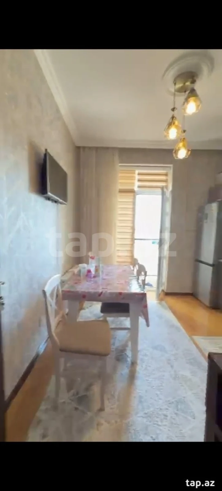 Satılır 3 otaqlı yeni tikili 72 m²