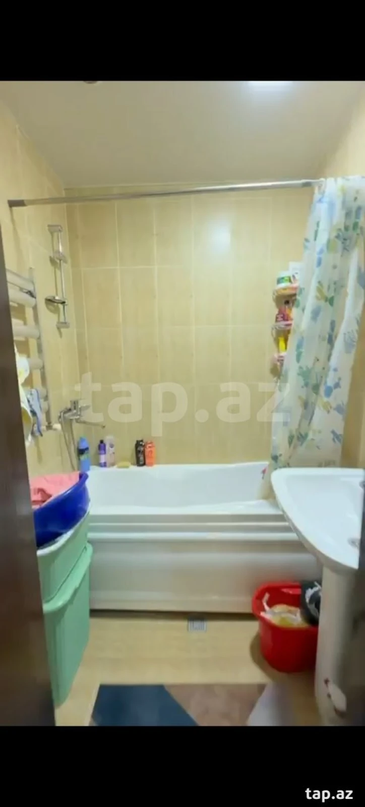 Satılır 3 otaqlı yeni tikili 72 m²