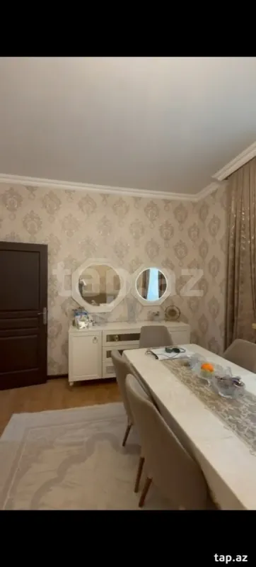 Satılır 3 otaqlı yeni tikili 72 m²
