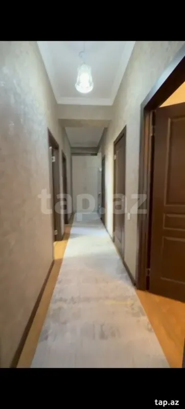 Satılır 3 otaqlı yeni tikili 72 m²