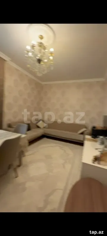 Satılır 3 otaqlı yeni tikili 72 m²