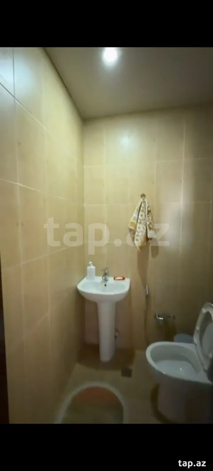 Satılır 3 otaqlı yeni tikili 72 m²