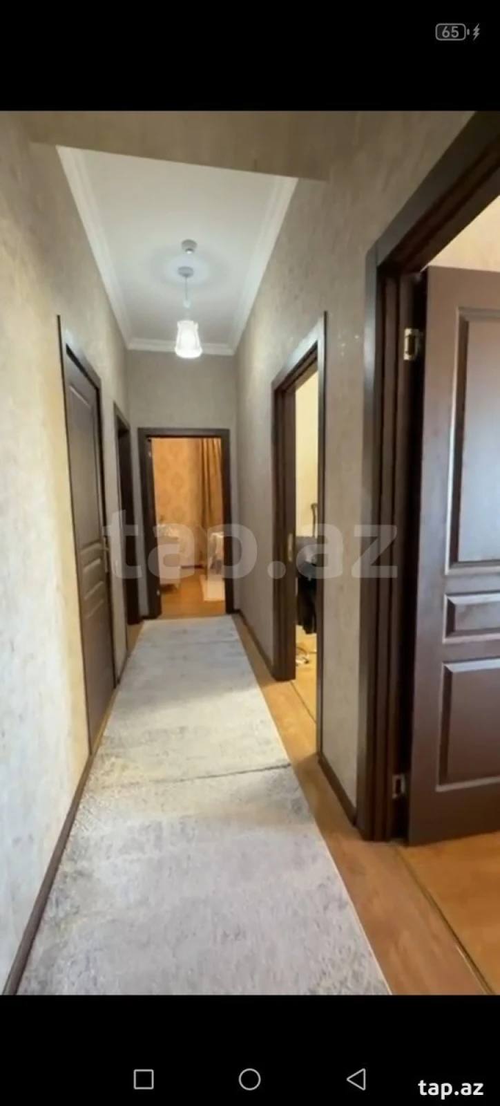 Satılır 3 otaqlı yeni tikili 72 m²