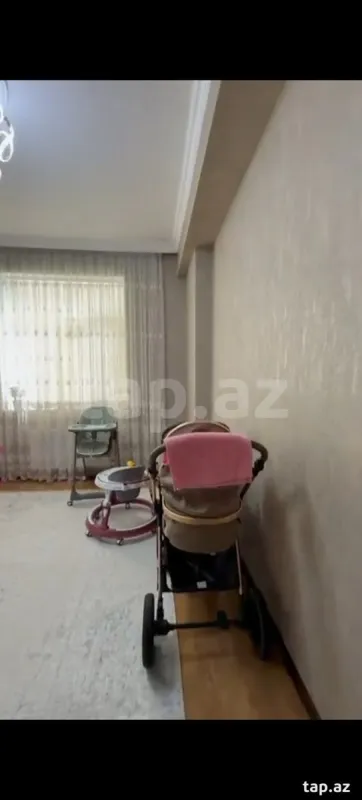 Satılır 3 otaqlı yeni tikili 72 m²