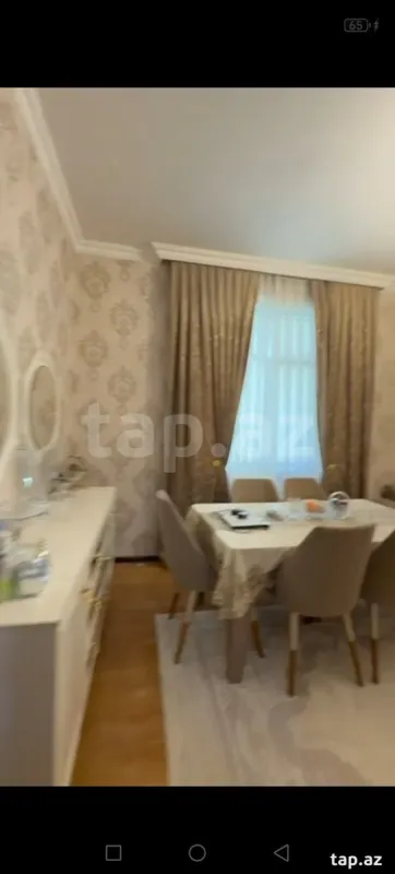 Satılır 3 otaqlı yeni tikili 72 m²