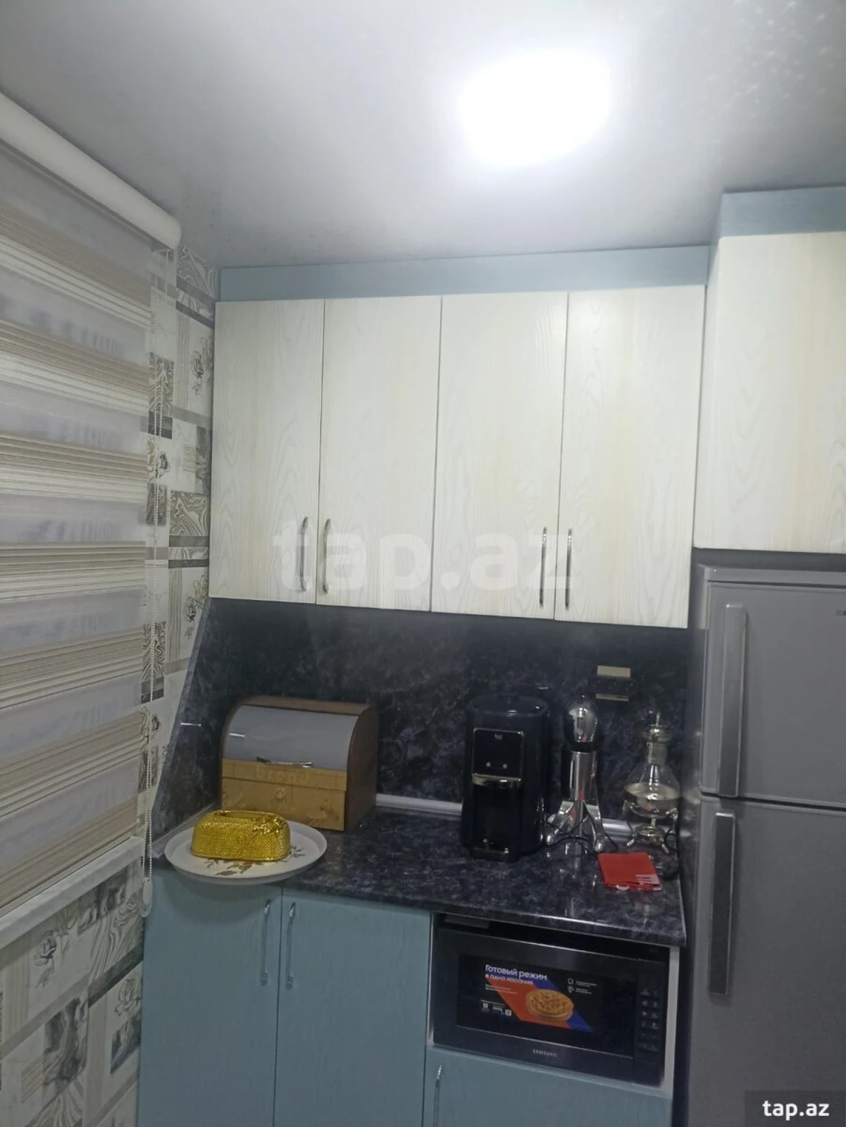 Kirayə verilir 2 otaqlı mənzil 56 m²