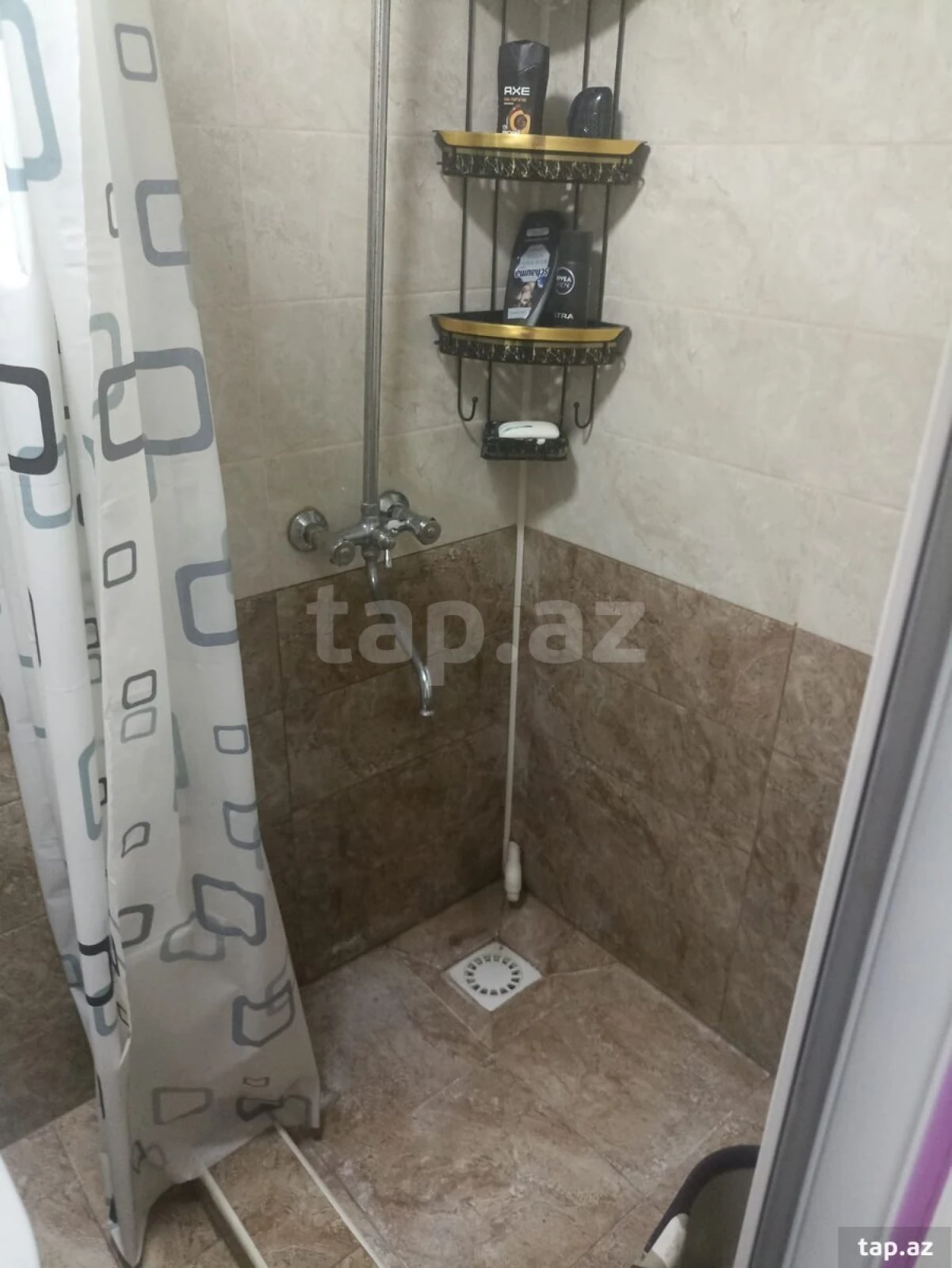 Kirayə verilir 2 otaqlı mənzil 56 m²