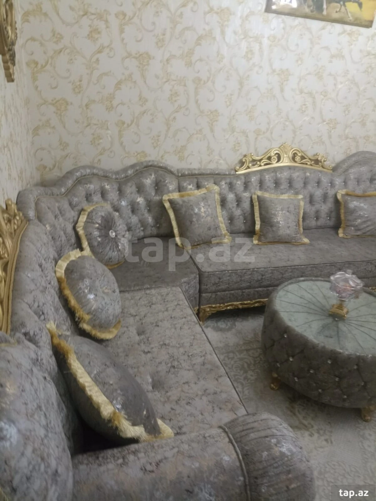 Kirayə verilir 2 otaqlı mənzil 56 m²