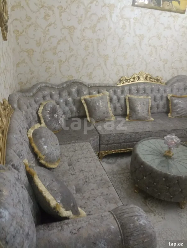 Kirayə verilir 2 otaqlı mənzil 56 m²