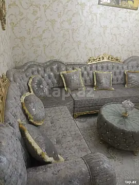 Kirayə verilir 2 otaqlı mənzil 56 m²