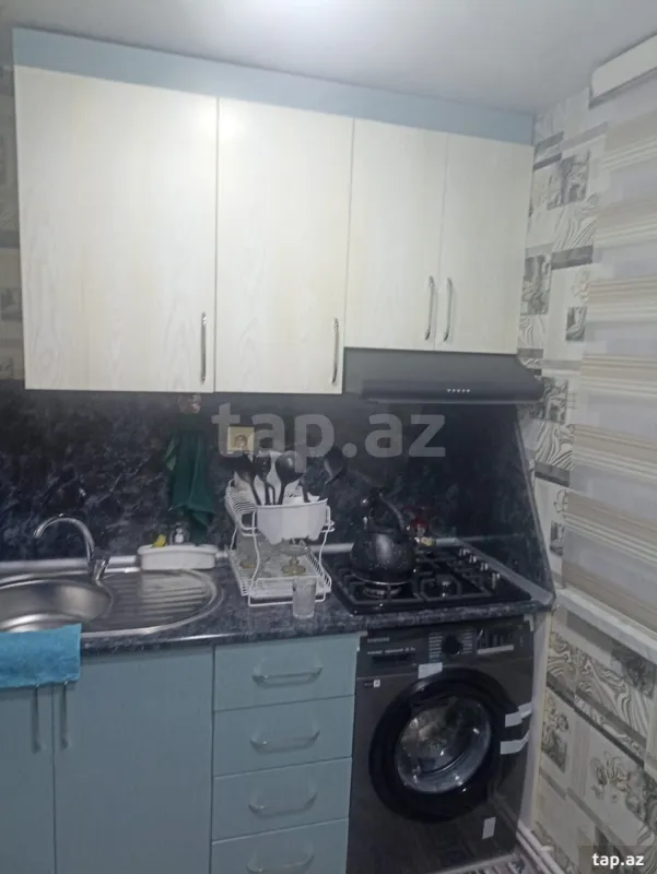 Kirayə verilir 2 otaqlı mənzil 56 m²