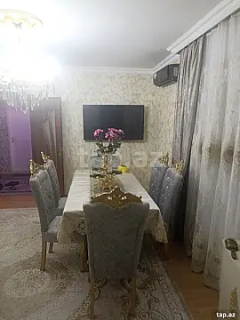 Kirayə verilir 2 otaqlı mənzil 56 m²