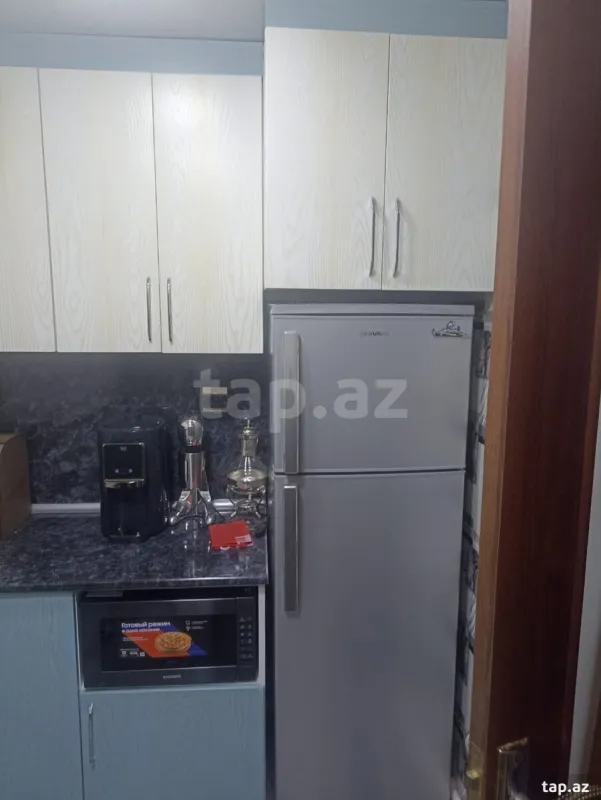 Kirayə verilir 2 otaqlı mənzil 56 m²