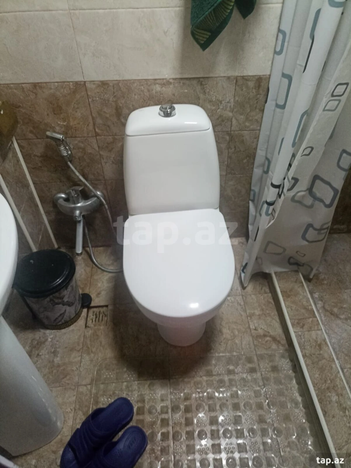 Kirayə verilir 2 otaqlı mənzil 56 m²
