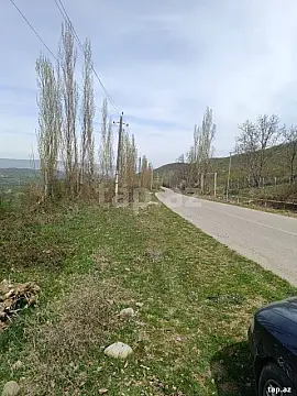 Satılır torpaq sahəsi — Qusar