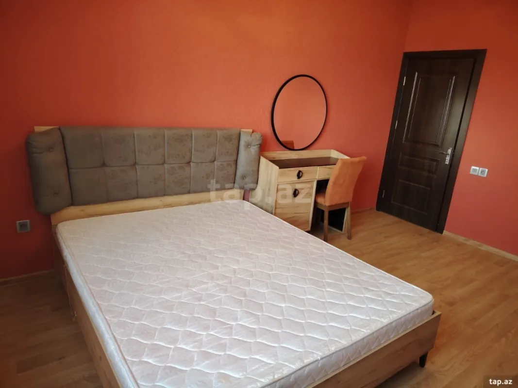 Kirayə verilir 2 otaqlı yeni tikili 70 m²