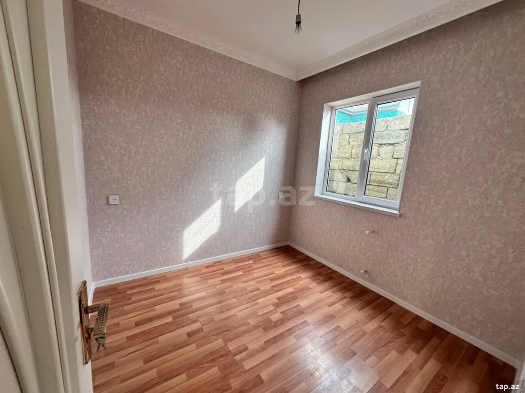 Satılır 2 otaqlı həyət evi 50 m²