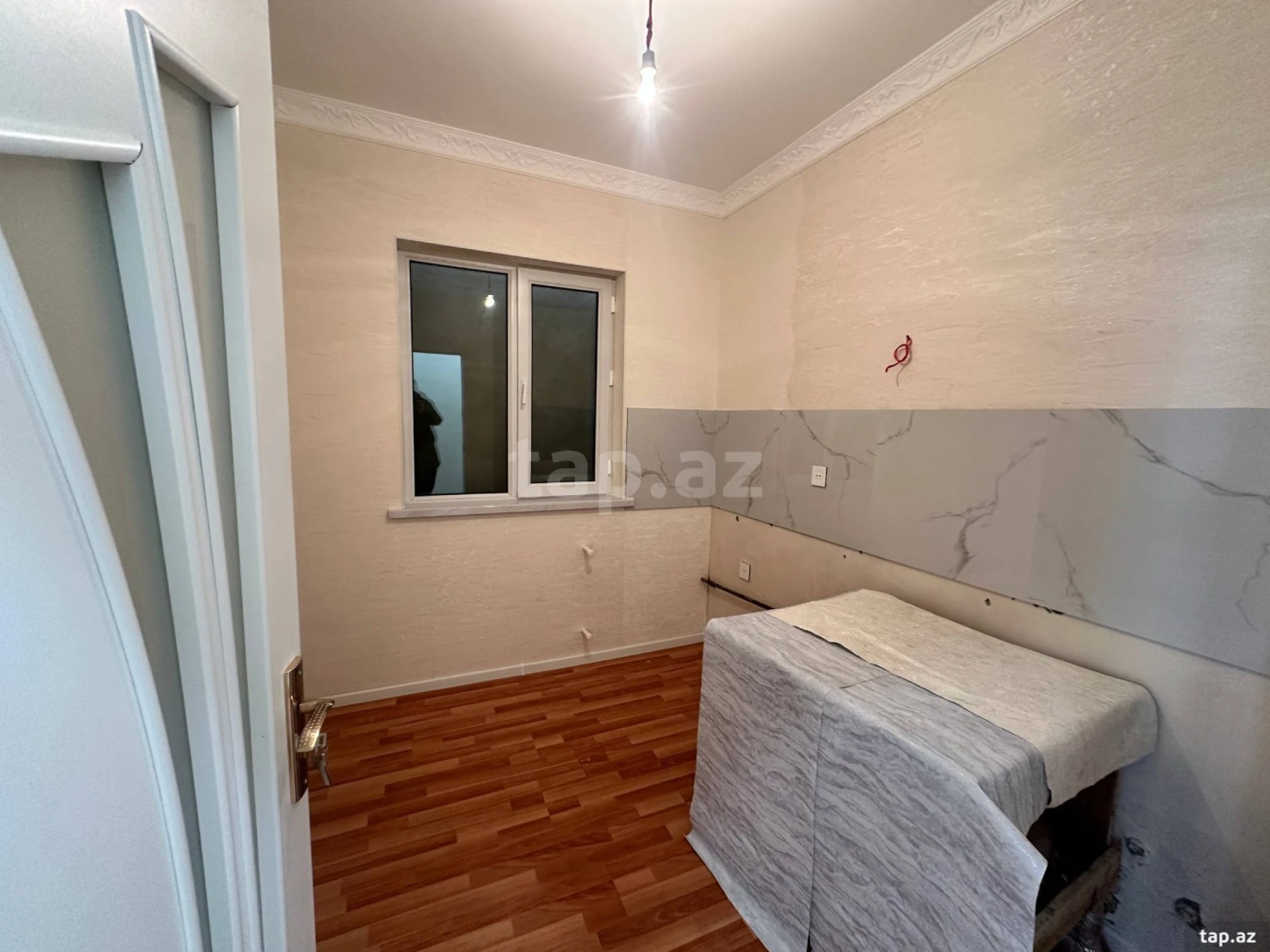 Satılır 2 otaqlı həyət evi 50 m²