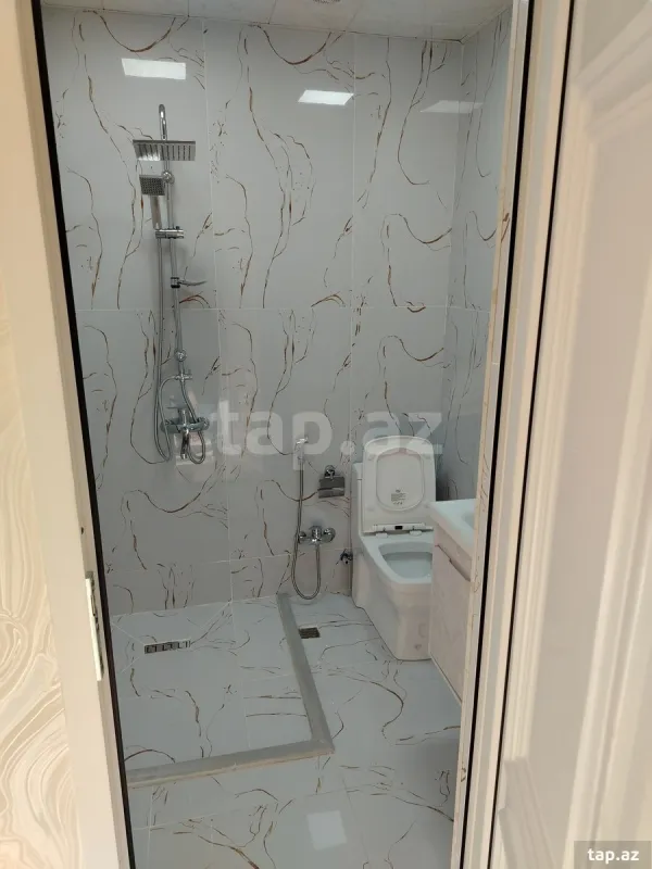 Satılır 2 otaqlı yeni tikili 53 m²