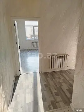 Satılır 2 otaqlı yeni tikili 53 m² — Bakı 2 otaq 53.00 m²