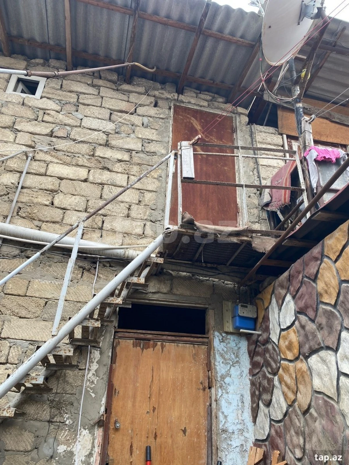 Kirayə verilir 2 otaqlı mənzil 65 m²