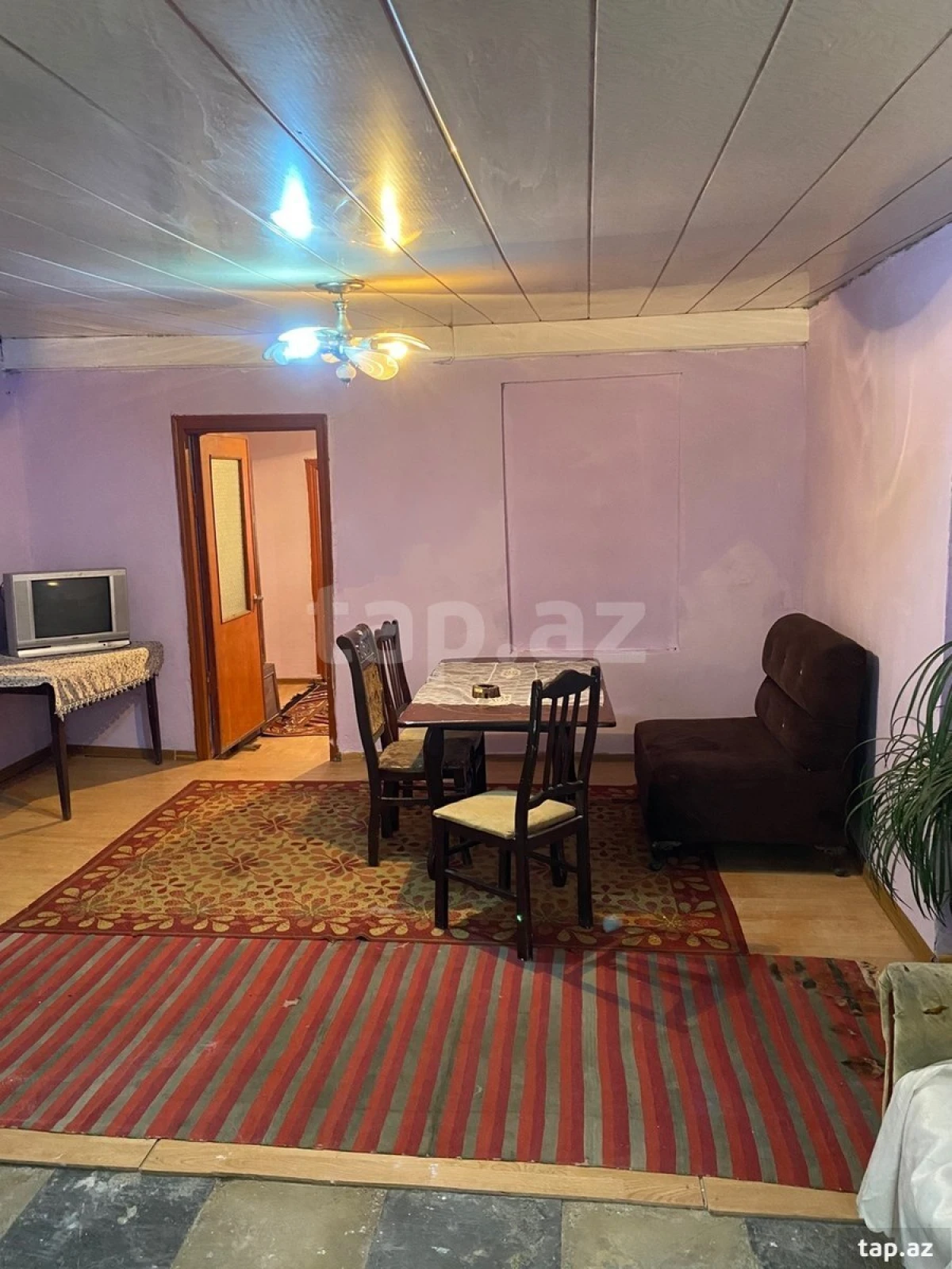 Kirayə verilir 2 otaqlı mənzil 65 m²