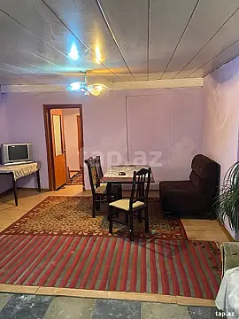 Kirayə verilir 2 otaqlı mənzil 65 m²