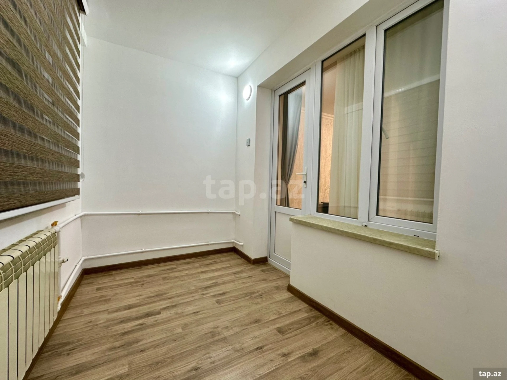 Satılır 1 otaqlı mənzil 40 m²
