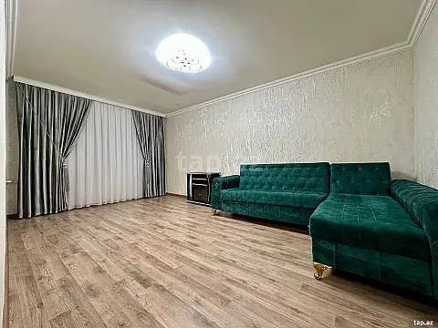 Satılır 1 otaqlı mənzil 40 m² — Bakı 1 otaq 40.00 m²