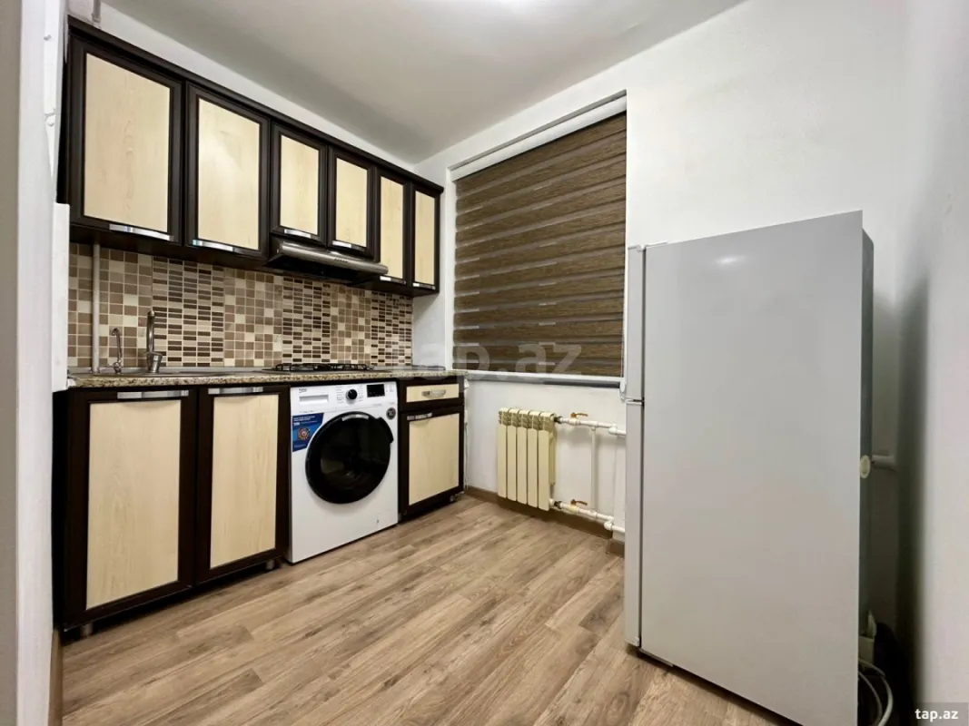 Satılır 1 otaqlı mənzil 40 m²