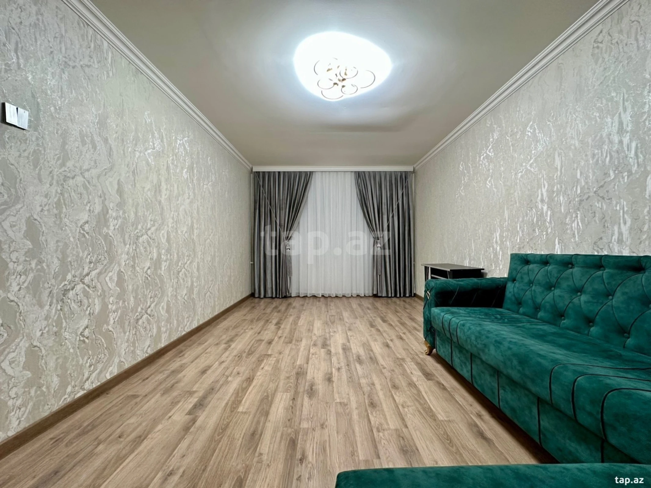 Satılır 1 otaqlı mənzil 40 m²