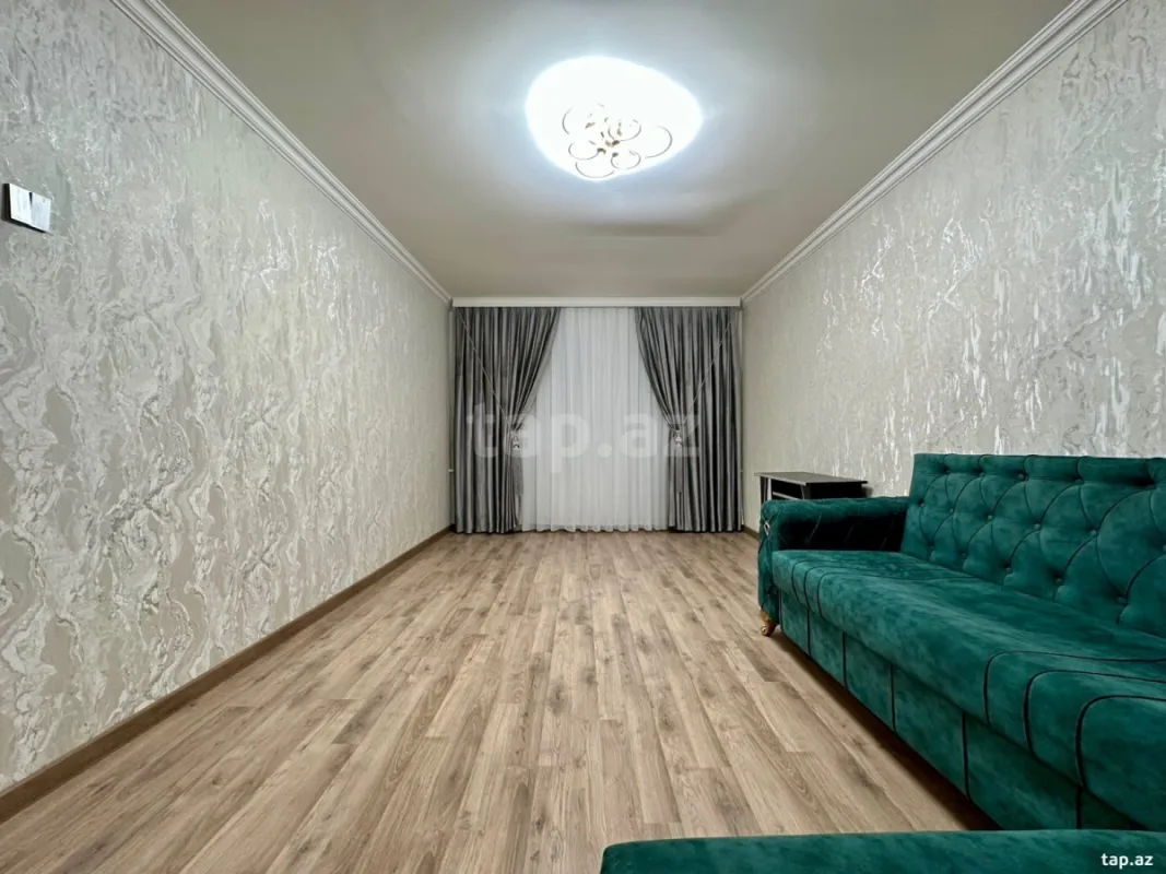 Satılır 1 otaqlı mənzil 40 m²