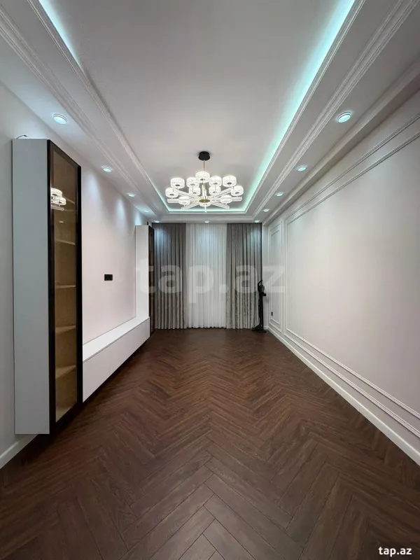 Satılır 3 otaqlı yeni tikili 100 m²