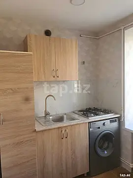 Kirayə verilir 2 otaqlı mənzil 48 m²